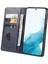 Samsung Galaxy S23 Deri Cep Telefon Kılıfı Stand Buzağı Dokusu Manyetik Kapak Cüzdanlı Telefon Kapağı (Yurt Dışından) 2