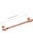 Doğanlar Dragon 128 mm Mobilya Kulp Süper Rose Bronz 1