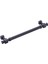 Doğanlar Dragon 192 mm Mobilya Kulp Mat Siyah 2