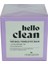 Hello Clean Yüz Dudak ve Göz İçin Yağ Bazlı Temizleyici Balm Hyaluronik 3D 100 ml 4