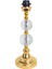 Kristal Ayak Hürrem Abajur Vintage Gold Saçak ABD04226 3