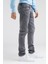 Lee Luke Slim Tapered Esnek Jean Kot Pantolon 3