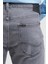 Lee Luke Slim Tapered Esnek Jean Kot Pantolon 4