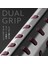 Orenz Dual Mekanik Kurşun Kalem 0,5mm Bordo 2