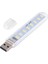 8 LED Beyaz Işık Taşınabilir Mini USB LED Lamba 5730 Smd Kamp Stick LED 1