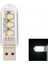 Taşınabilir Mini USB LED Lamba 3 LED Beyaz 5730 Smd Kamp Stick LED 1