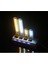 Taşınabilir Mini USB LED Lamba 3 LED Beyaz 5730 Smd Kamp Stick LED 2