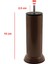 Baza Mobilya Kanepe Koltuk Destek Ayağı M8 Civatalı Kahverengi Metal Ayak 15 cm (12 Adet) 2