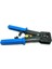 Tools SE-1014 RJ45 Cat5 Cat6 RJ11 Yeni Nesil Jack Pense 2
