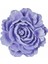 Nova Flower Dekoratif Obje 20X3,5 cm Lila 1