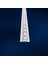 Boyanabilir Saray Tavan 4 cm Tavan ve Duvar Çıtası 4 x 100 cm 2