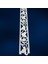 Boyanabilir Saray Tavan 10 cm Alın Bandı Bordür 10 x 100 cm 1