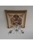 Saray Tavan Motif 15 x 16 cm 4 Adet 5