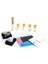 Stars Colors ® Kirpik Lifting Seti Kirpik Perması Profesyonel Kirpik Lifting Hızlı Lifting Lash Lift Kit 5