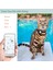 Airtag Pet Yakası Gps Izleyici Silikon Koruyucu Kapak Çan ve Kalp Şekli Kolye (Yurt Dışından) 2