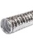 Alüminyum Aspiratör Borusu 120MMX2METRE 1