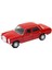 Kırmızı Welly 1:32 Mercedes-Benz 220 Çek Bırak 1