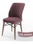 Concept Eva Serisi 80X132 Açılabilir Mdf Barok Ahşap Desen Mutfak Masa Takımı ve 4 Sandalye 4