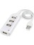 4 Port USB Çoğaltıcı Çoklayıcı Hub USB 2.0 Çoklama Pc Laptop 1