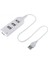 4 Port USB Çoğaltıcı Çoklayıcı Hub USB 2.0 Çoklama Pc Laptop 3