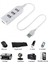 4 Port USB Çoğaltıcı Çoklayıcı Hub USB 2.0 Çoklama Pc Laptop 5