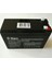 12V7AH/20HR Bakımsız Kuru Akü Ttec 3