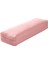 Yoga Bolster Çıkarılabilir Yıkanabilir Kapak Restoratif Yoga Bacaklar Için Yoga Yastığı Pembe (Yurt Dışından) 1