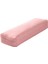Yoga Bolster Çıkarılabilir Yıkanabilir Kapak Restoratif Yoga Bacaklar Için Yoga Yastığı Pembe (Yurt Dışından) 2