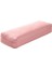 Yoga Bolster Çıkarılabilir Yıkanabilir Kapak Restoratif Yoga Bacaklar Için Yoga Yastığı Pembe (Yurt Dışından) 3