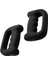 2x Premium Dumbbells Dökme Demir Yoga Erkekler Için Kayma Güç Eğitimi 1.5kg (Yurt Dışından) 2