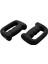 2x Premium Dumbbells Dökme Demir Yoga Erkekler Için Kayma Güç Eğitimi 1.5kg (Yurt Dışından) 4