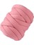 250g/0.55lbs Tıknaz Iplik El Örme 25mm Kalın Dev Iplik Jumbo Tüp Ipliği Pembe Için (Yurt Dışından) 1
