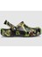 Classic Spray Camo Clog K Çocuk Terlik 1