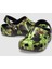 Classic Spray Camo Clog K Çocuk Terlik 3