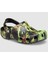 Classic Spray Camo Clog K Çocuk Terlik 4