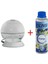 Zariff Home Discover Sihirli Küre Hava Temizleyici Işıklı Küre +1 Adet 150 ml Energy Koku Solüsyonu 1