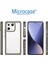 Xiaomi 13 Pro Global Shield Serisi Darbeye Dayanıklı Köşe Korumalı Yarı Esnek Plastik Tpu Kılıf - AL8100 2
