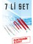 Gaetano Elektornikçi 7 Parça Cımbız Seti 715490 4