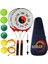 Tai Raket Balo Set Softball Fitness Yaşlı Egzersiz Seti Için Rouli Top Depolama Çantası K (Yurt Dışından) 1