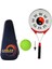 Tai Raket Balo Set Softbol Fitness Yaşlı Egzersiz Seti Için Rouli Top Depolama Çantası D (Yurt Dışından) 2