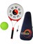 Tai Raket Balo Set Softbol Fitness Yaşlı Egzersiz Seti Için Rouli Top Depolama Çantası D (Yurt Dışından) 5