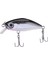 Minnow Hard Swimbait Mücadele Trolling Yapay Balıkçılık Siyah (Yurt Dışından) 1