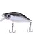 Minnow Hard Swimbait Mücadele Trolling Yapay Balıkçılık Siyah (Yurt Dışından) 2