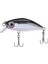 Minnow Hard Swimbait Mücadele Trolling Yapay Balıkçılık Siyah (Yurt Dışından) 4