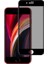 Apple iPhone Se 2022 Tam Kapatan Hayalet Gizlilik Filtreli Rika Premium Siyah Cam Ekran Koruyucu 1