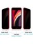 Apple iPhone Se 2022 Tam Kapatan Hayalet Gizlilik Filtreli Rika Premium Siyah Cam Ekran Koruyucu 2