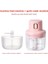 Kablosuz Kıyıcı Ev Elektrik Çok Fonksiyonlu Kıyılmış Tamamlayıcı Gıda Karıştırma Sarımsak Artifact Pişirme Makinesi Presler (Pembe, 250ml) (Yurt Dışından) 1