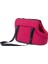 Köpek Araba Koltuk Seyahat Çantası Çanta Kafesi Kırmızı 50x28x25cm Için Pet Taşıyıcı (Yurt Dışından) 3