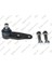 Rotil Alt Merkez Clio 2 Symbol 1-2 Kangoo 1 Geniş Delik 16MM 700829843 02239 1