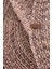 Cesta El Yapımı Örgü Mor Kilim 80x120 4026 3